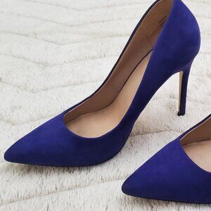 Mix No. 6 Dignity Pointed Toe Pump